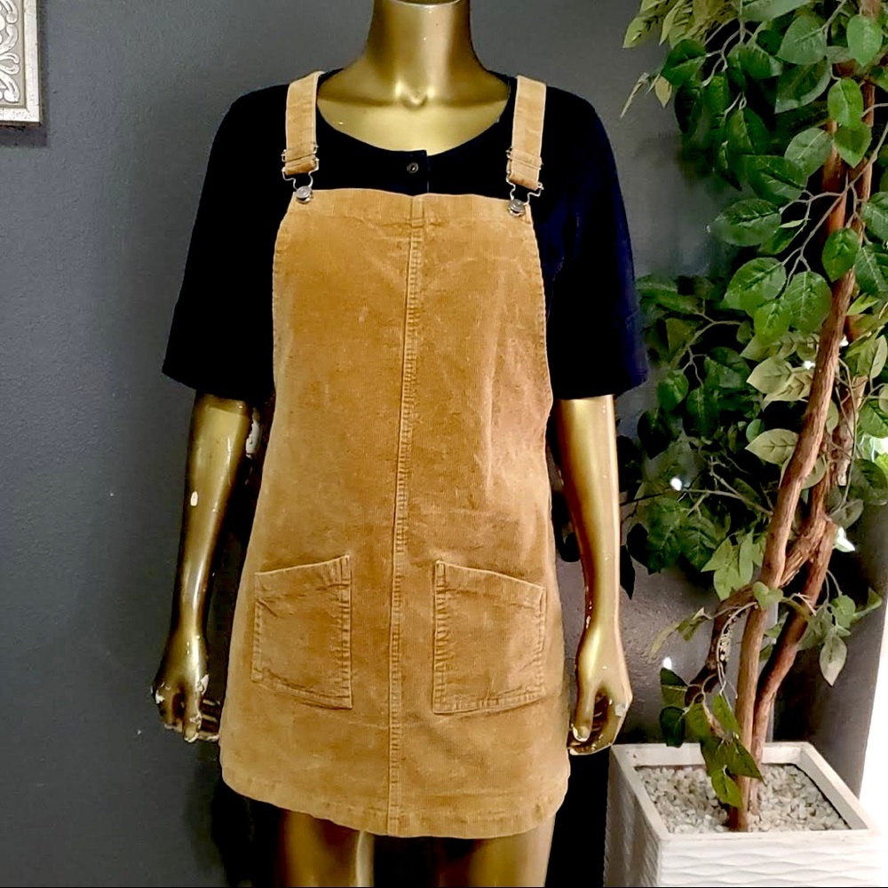 Altar’d State Corduroy Jumper